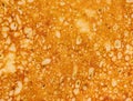 Pancake texture close-up Royalty Free Stock Photo