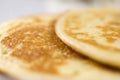 Pancakes Royalty Free Stock Photo