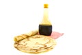 Pancakes Royalty Free Stock Photo