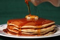 Pancakes Royalty Free Stock Photo