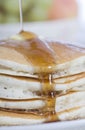 Pancakes Royalty Free Stock Photo