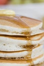 Pancakes Royalty Free Stock Photo