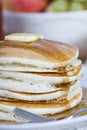 Pancakes Royalty Free Stock Photo