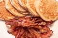 Pancakes and Bacon