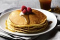 Pancakes are popular breakfast around the world