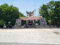 Pancasila Park Karanganyar