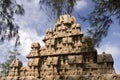Pancha Rathas - Mahabalipuram - India