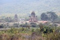 Panchakot temple old look