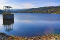 Pancharevo lake Bulgaria