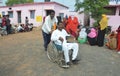 Panchayatvillage government election in Madhya Pradesh