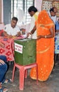 Panchayatvillage government election in Madhya Pradesh