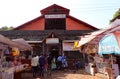 Panchganga temple, Mahabaleshwar