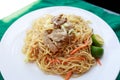 Pancit Noodles