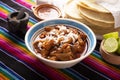 Mexican Pancita Royalty Free Stock Photo