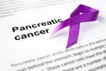 Pancreatic cancer