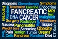 Pancreatic Cancer Word Cloud