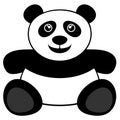 Panda bear