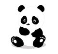 Panda so cute