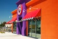 Panda Express, a fast food Chinese cuisine restaurant
