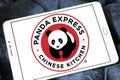 Panda Express restaurant chain logo