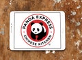 Panda Express restaurant chain logo