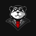 Panda gaming logo