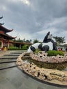 Panda Palace Indonesia Taman Safari Bogor