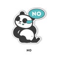 Panda says no.