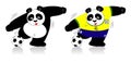 Panda world cup