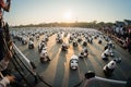 1,600 pandas papier mache sculptures will be exhibited in Bangkok