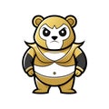 Pandas Thrilling Inline Skating Adventure