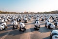 1,600 Pandas World Tour in Bangkok, Thailand