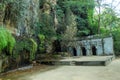 The Pandav Falls & Caves