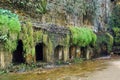 The Pandav Falls & Caves