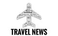 Pandemic Coronavirus Covid-19 Omicron Outbreak Travel News and Updates Header