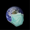 Pandemic earth
