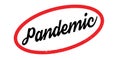 Pandemic rubber stamp