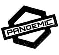 Pandemic rubber stamp