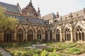 Pandhof courtyard Utrecht