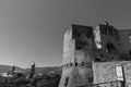 Venafro, Molise. The Pandone Castle