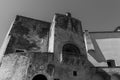 Venafro, Molise. The Pandone Castle