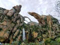 Pandora Scenery from the movie Avatar