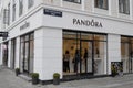 PANDORA STORE Royalty Free Stock Photo