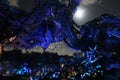 Pandora The World Of Avatar At Walt Disney Royalty Free Stock Photo