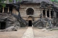 Pandu Leni caves Royalty Free Stock Photo