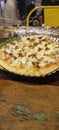 Paneer pizza