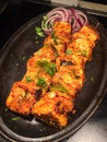 Paneer tikka Royalty Free Stock Photo