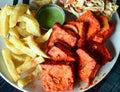 Paneer tikka