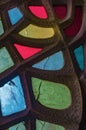 Stained Glass Royalty Free Stock Photo