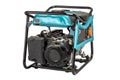 Panel portable electric generator Royalty Free Stock Photo